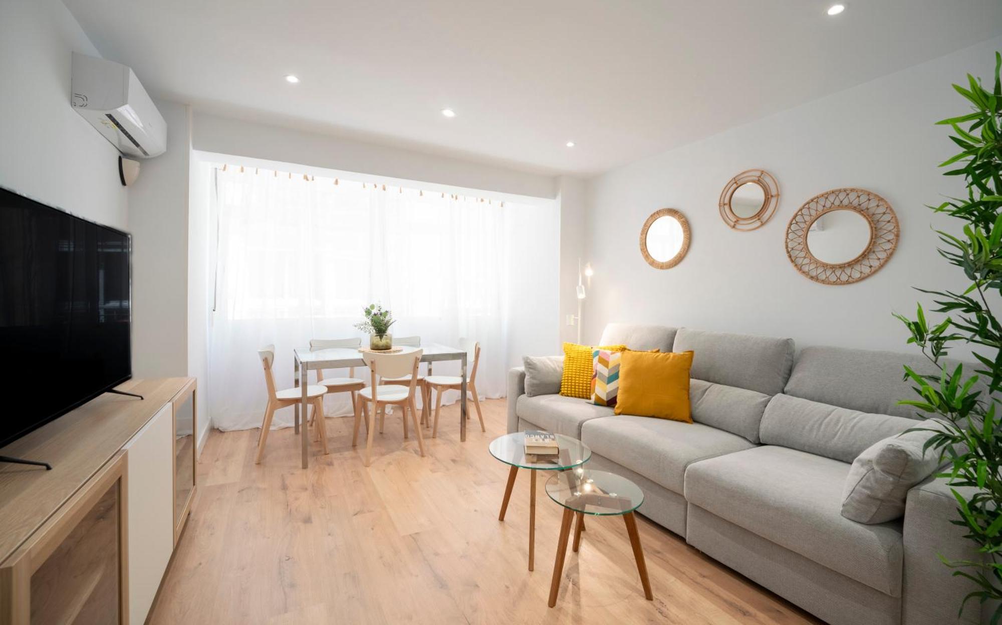 Ronda Suites Junto Estacion Tren Y Hospitales 格拉纳达 外观 照片