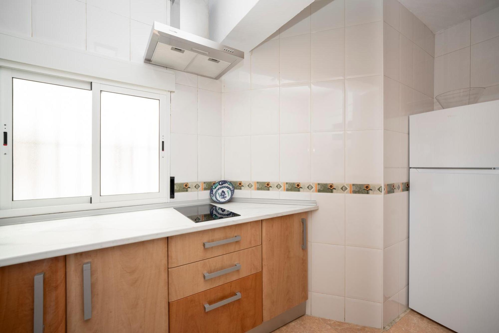 Ronda Suites Junto Estacion Tren Y Hospitales 格拉纳达 外观 照片