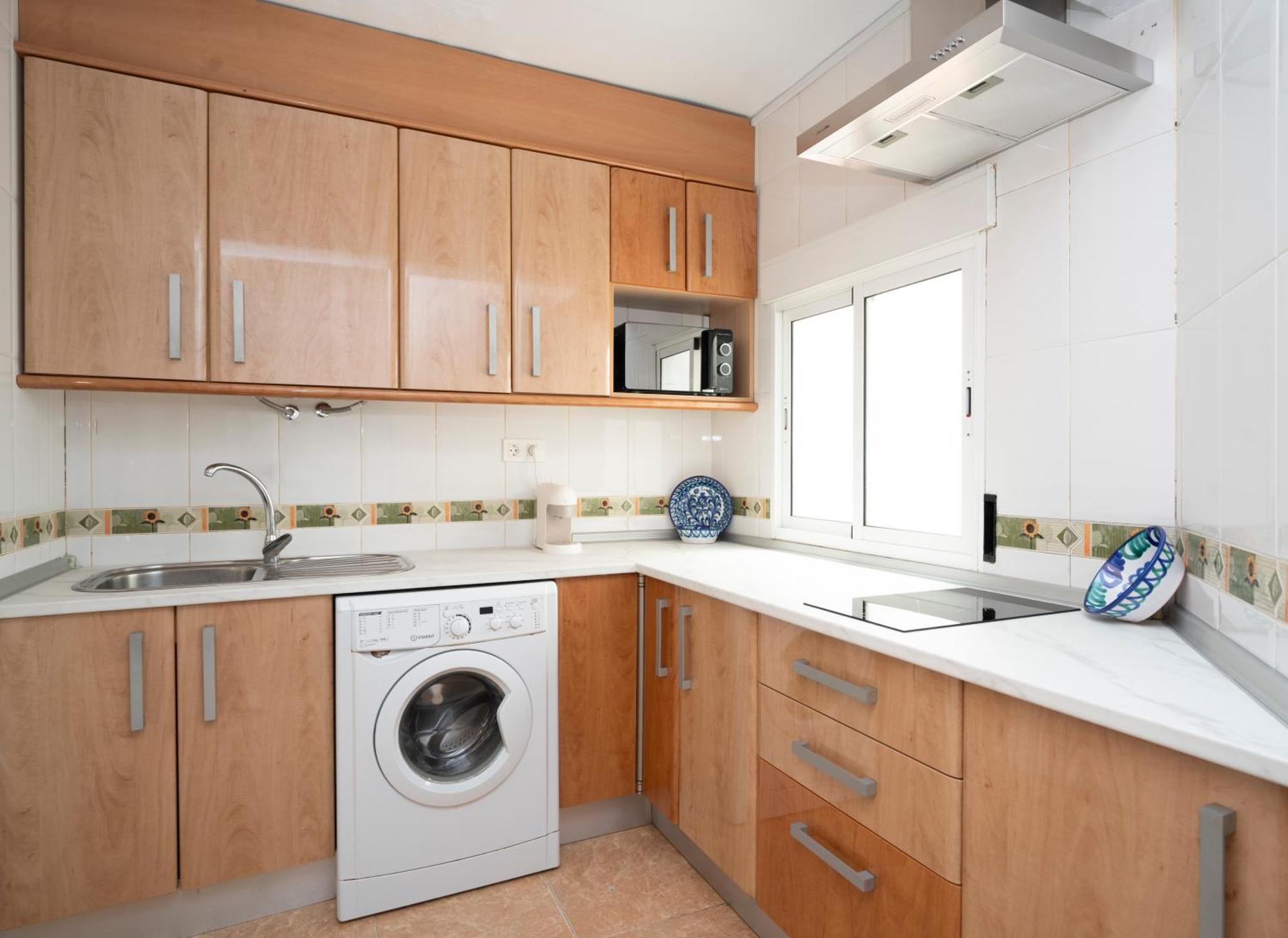 Ronda Suites Junto Estacion Tren Y Hospitales 格拉纳达 外观 照片