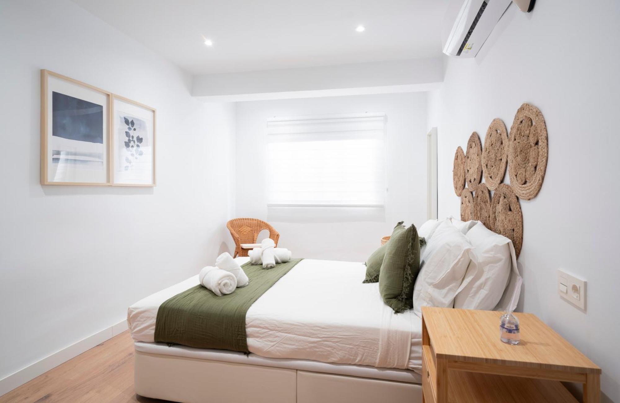 Ronda Suites Junto Estacion Tren Y Hospitales 格拉纳达 外观 照片