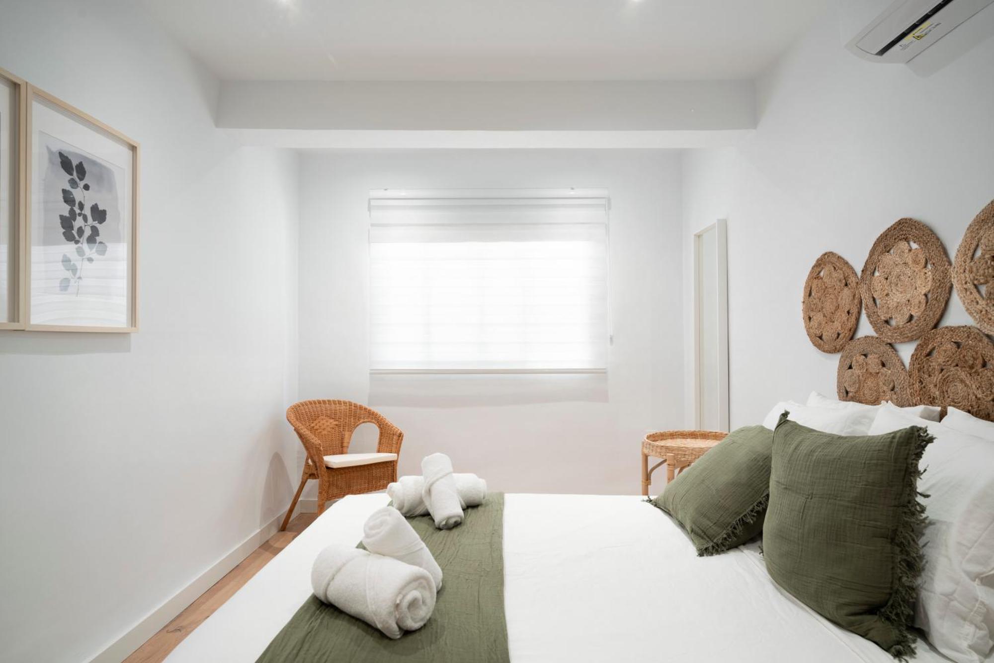 Ronda Suites Junto Estacion Tren Y Hospitales 格拉纳达 外观 照片