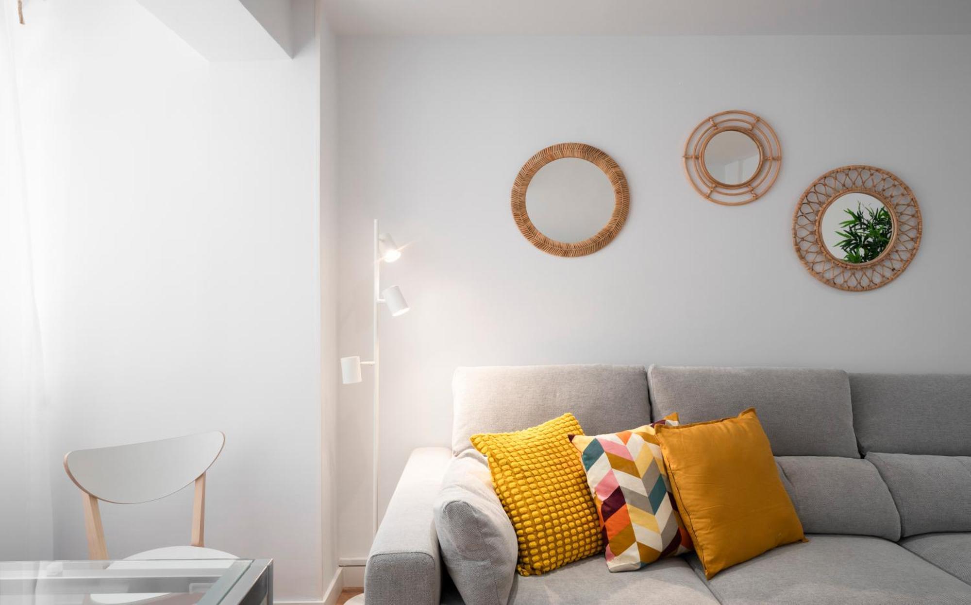 Ronda Suites Junto Estacion Tren Y Hospitales 格拉纳达 外观 照片