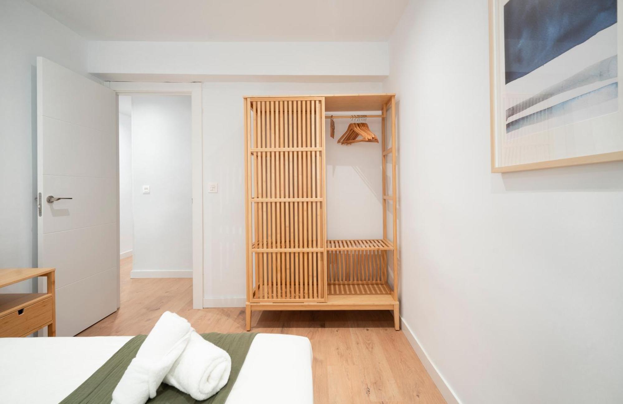 Ronda Suites Junto Estacion Tren Y Hospitales 格拉纳达 外观 照片