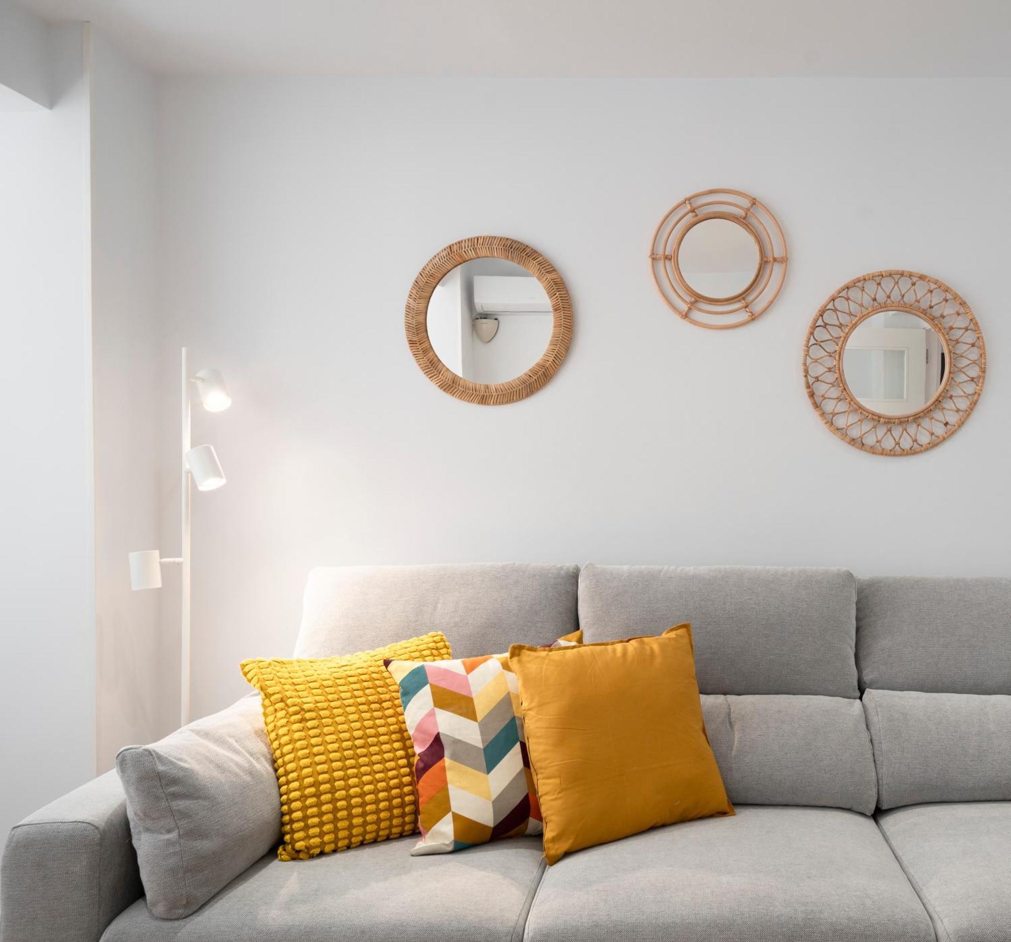 Ronda Suites Junto Estacion Tren Y Hospitales 格拉纳达 外观 照片