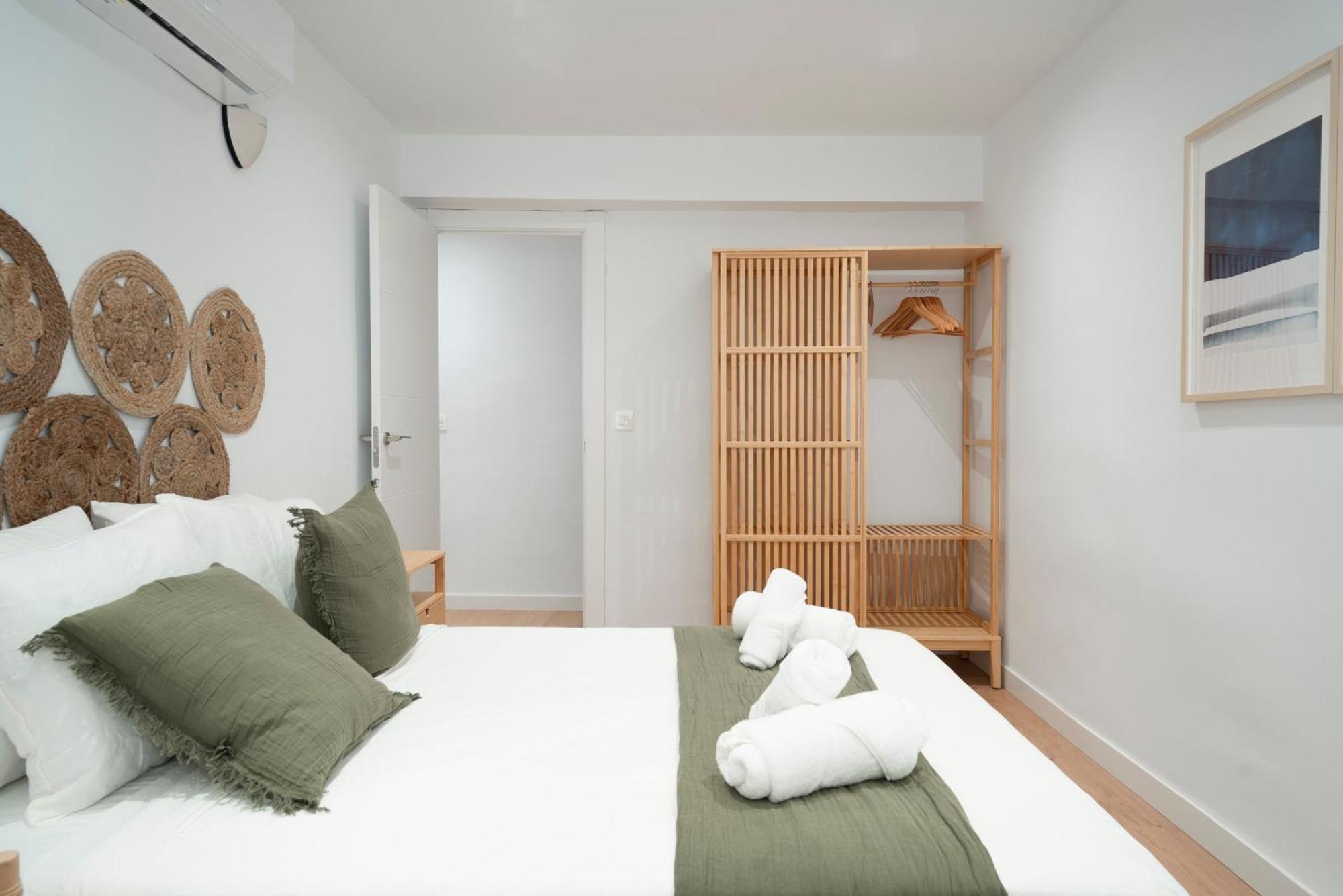 Ronda Suites Junto Estacion Tren Y Hospitales 格拉纳达 外观 照片