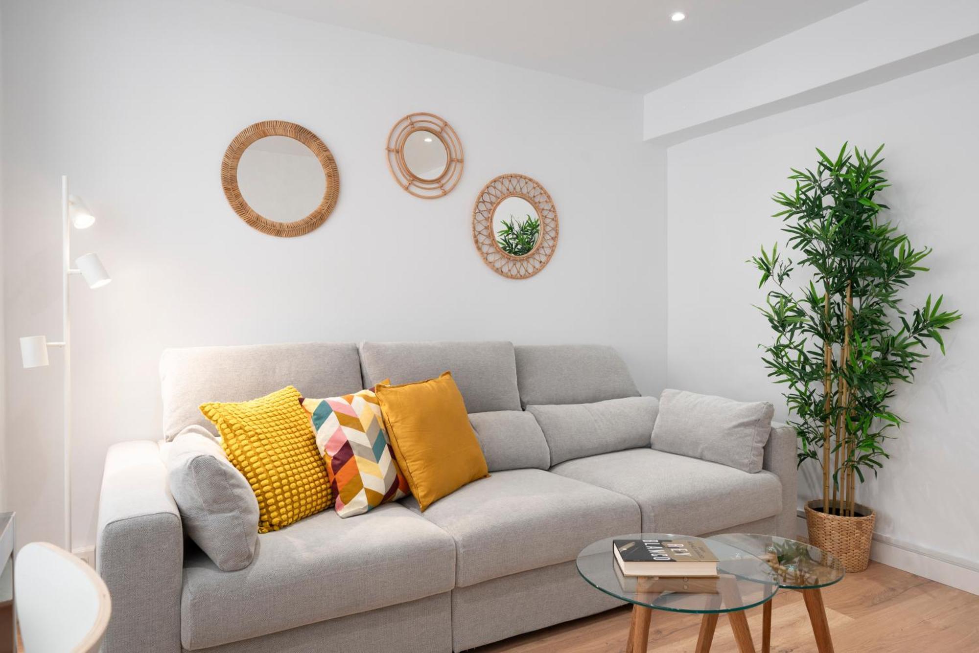 Ronda Suites Junto Estacion Tren Y Hospitales 格拉纳达 外观 照片