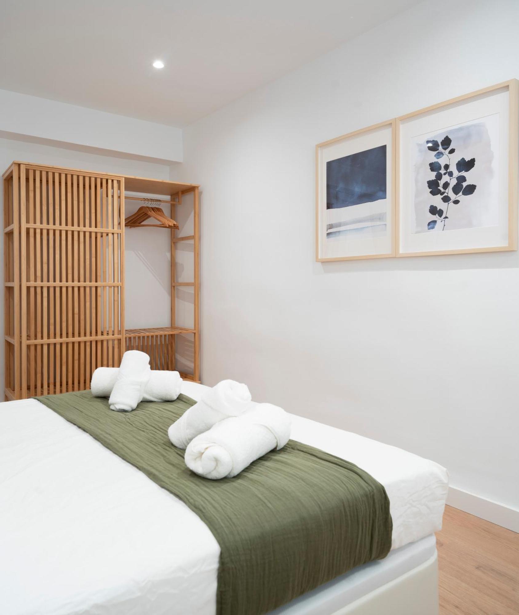Ronda Suites Junto Estacion Tren Y Hospitales 格拉纳达 外观 照片