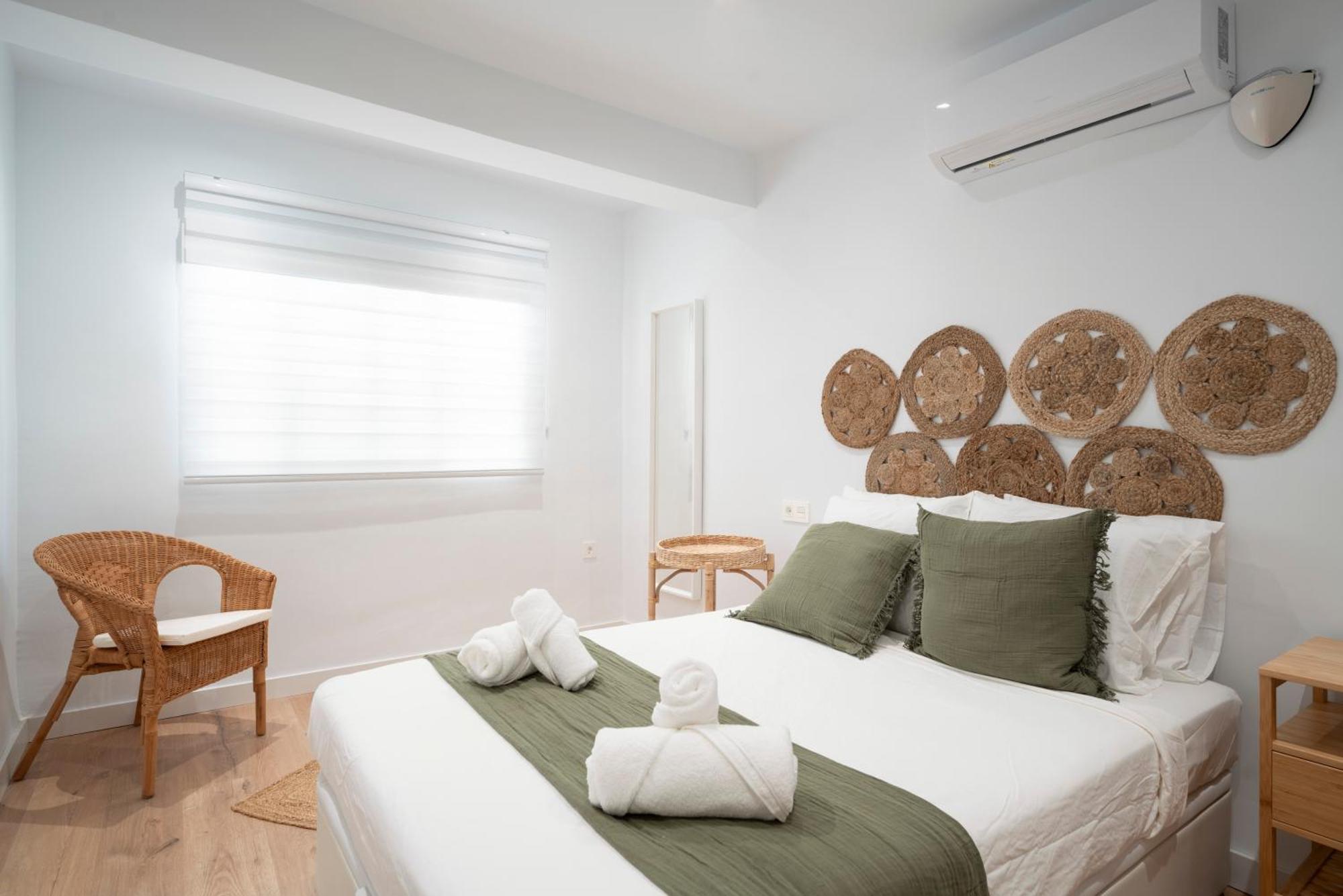 Ronda Suites Junto Estacion Tren Y Hospitales 格拉纳达 外观 照片